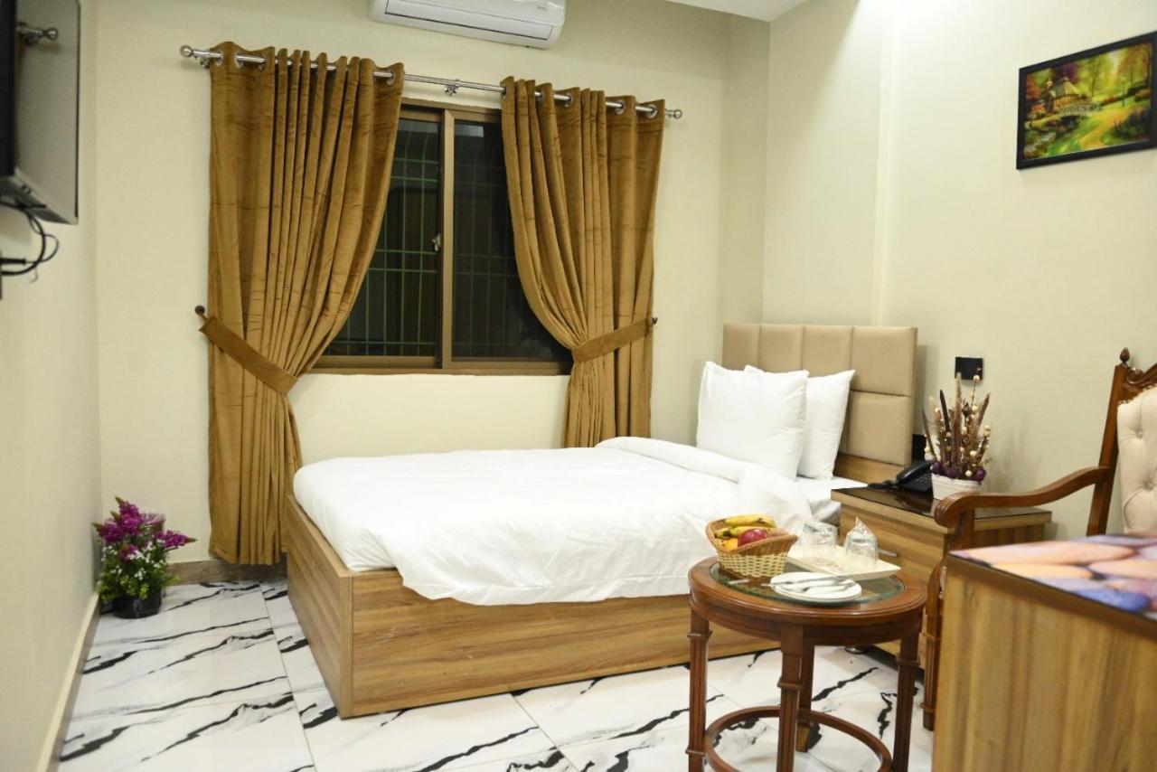 Hotel Pearl Inn 卡拉奇 外观 照片