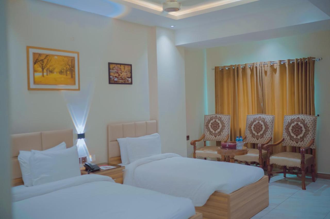 Hotel Pearl Inn 卡拉奇 外观 照片