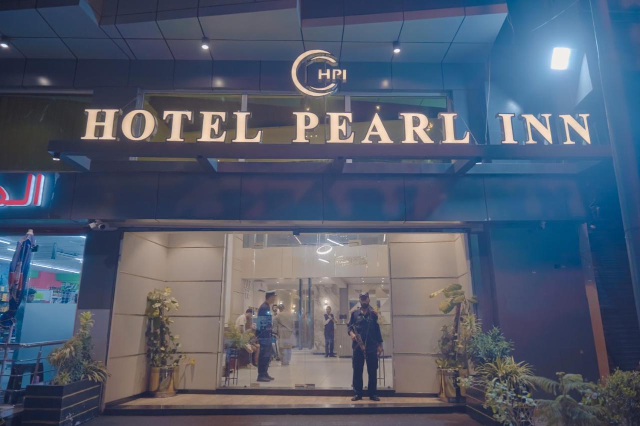 Hotel Pearl Inn 卡拉奇 外观 照片