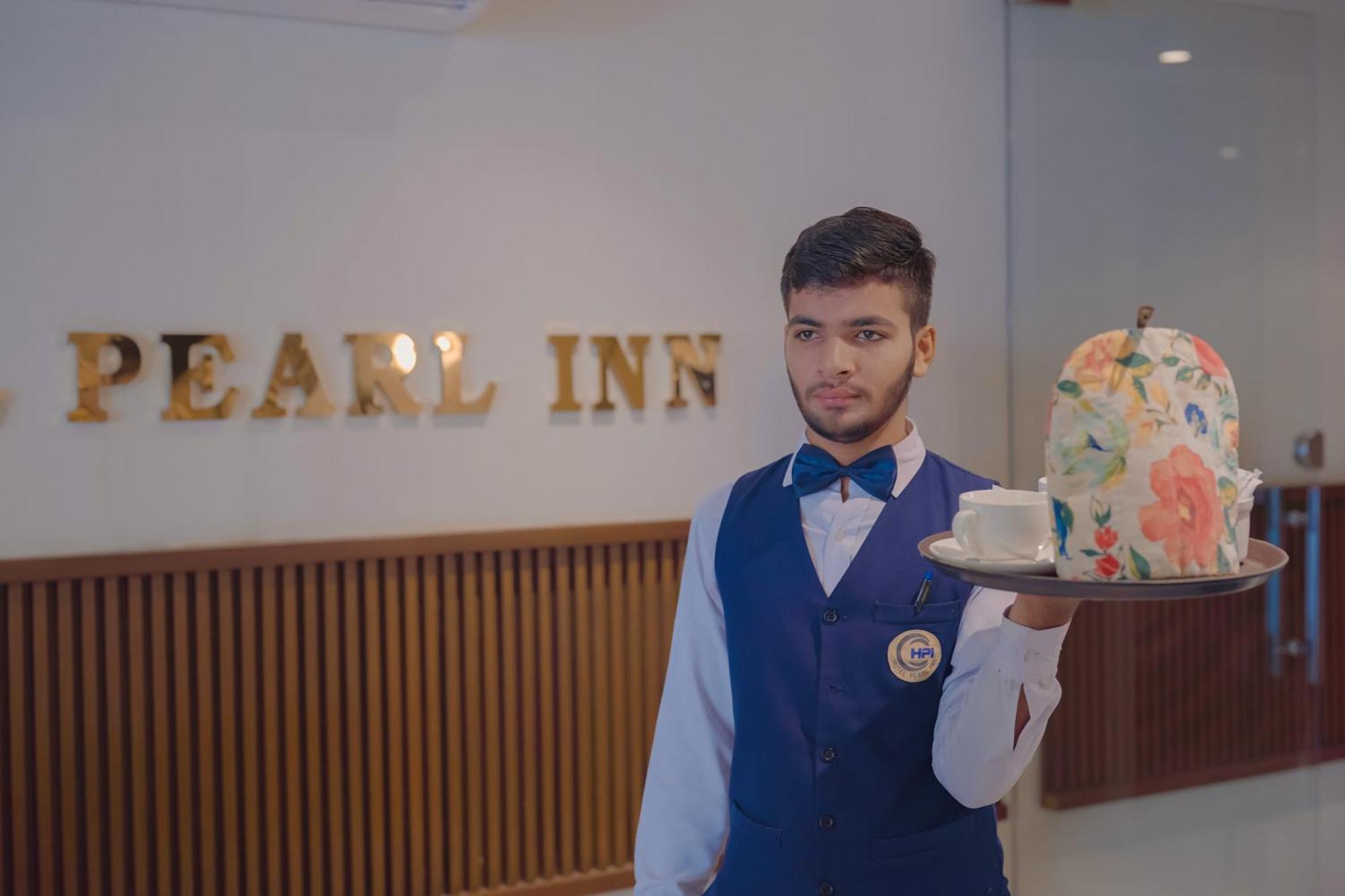 Hotel Pearl Inn 卡拉奇 外观 照片