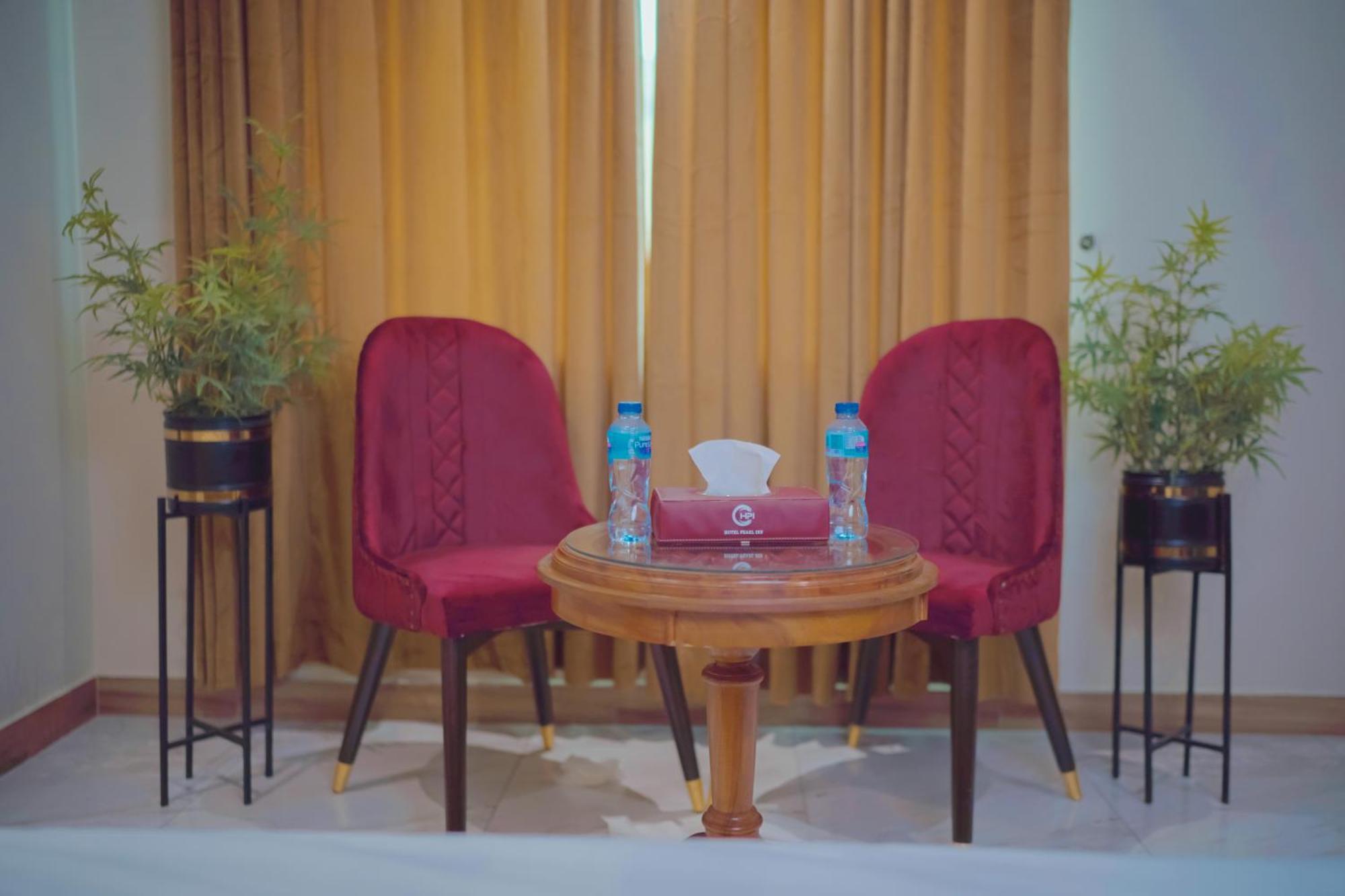 Hotel Pearl Inn 卡拉奇 外观 照片