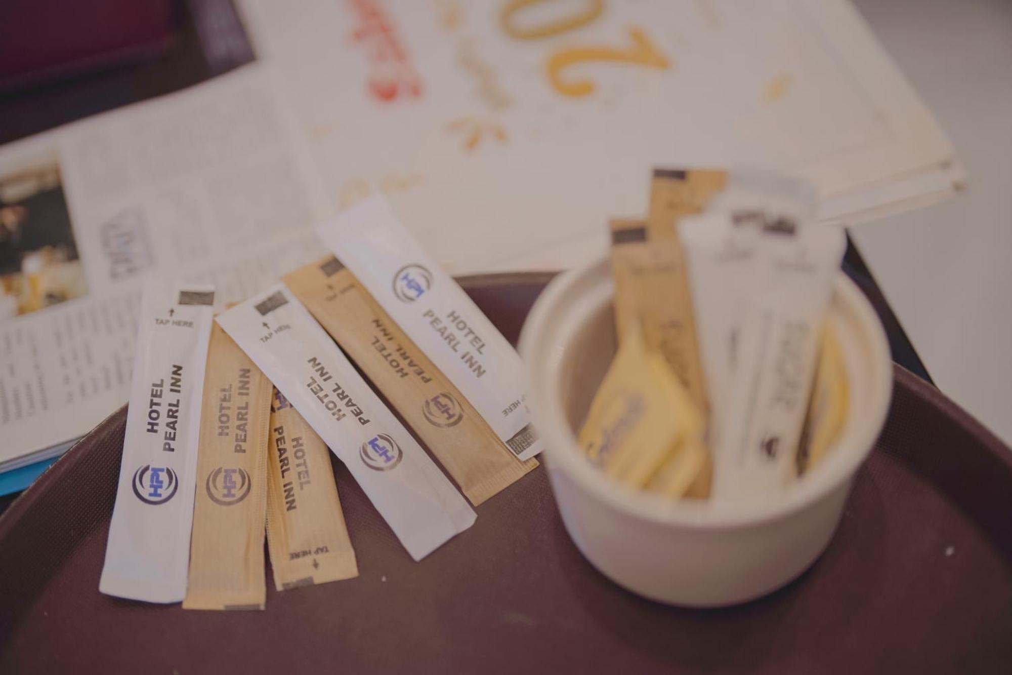 Hotel Pearl Inn 卡拉奇 外观 照片