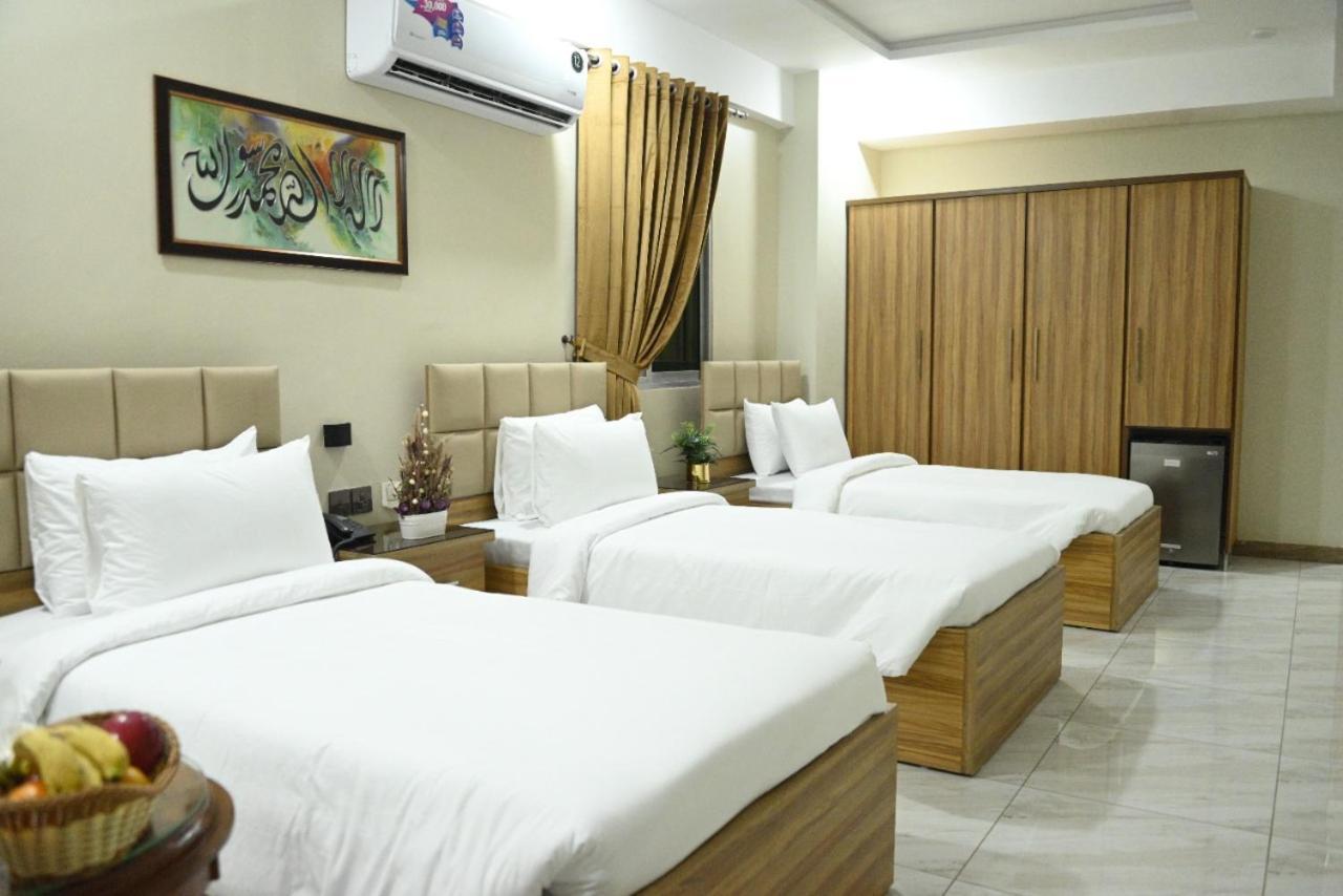Hotel Pearl Inn 卡拉奇 外观 照片