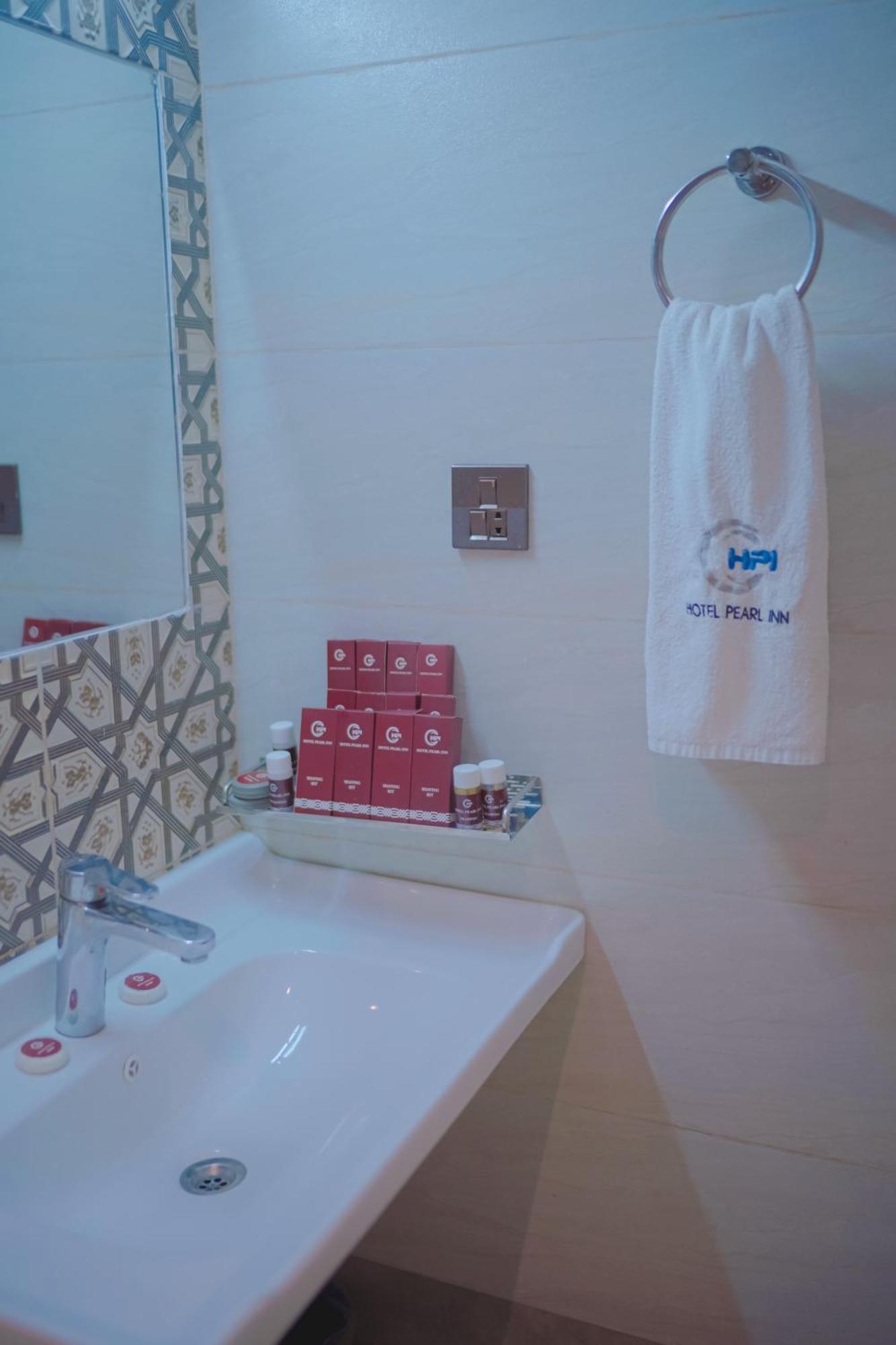 Hotel Pearl Inn 卡拉奇 外观 照片