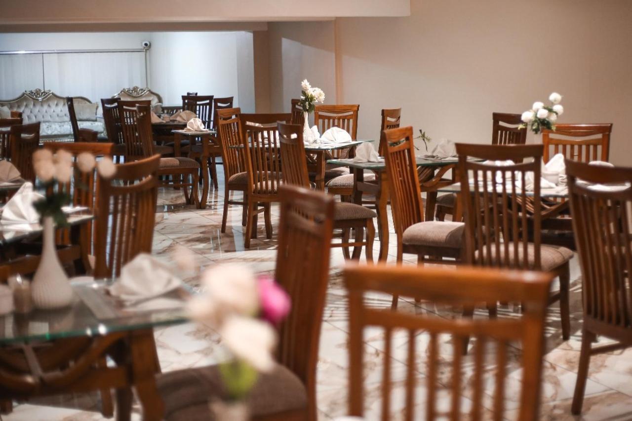 Hotel Pearl Inn 卡拉奇 外观 照片